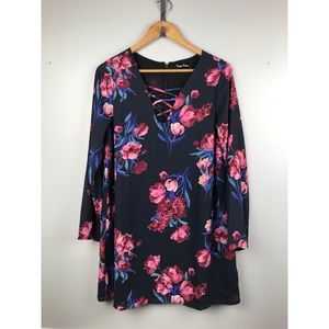 Bridgette Bailey floral dress M